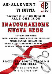 Inaugurazione sede